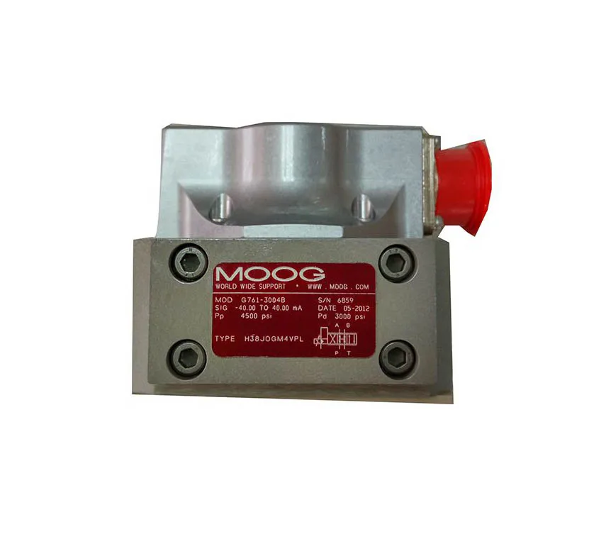G761-3004B servo valve