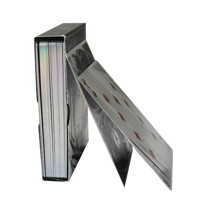 Personalized durable entertainment game cards Playing poker card