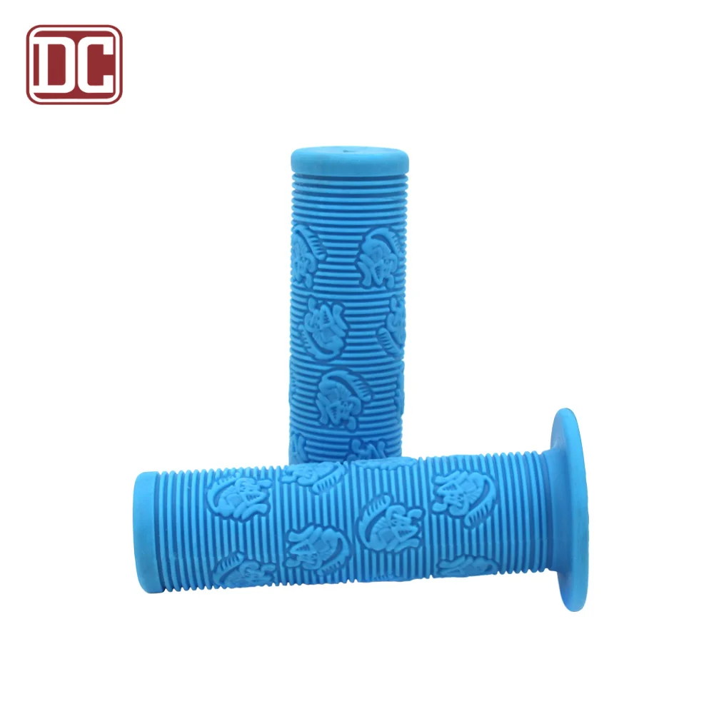 
Kids Bicycle Color Customized Rubber Bike Handlebar Handle Grip Bike Grips 
