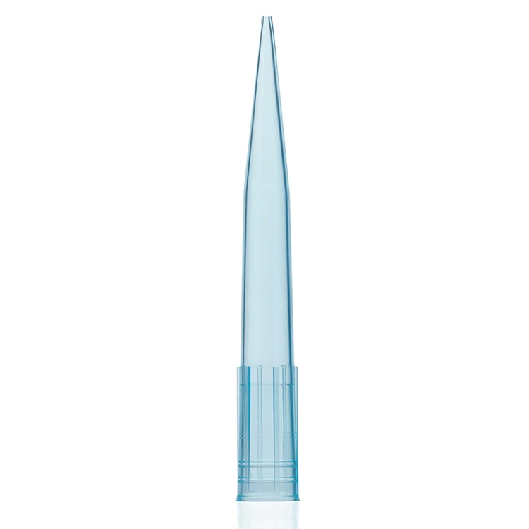 Chinese Factory Filter Pp Material Transparent Micro Filter Pipette Tips For Laboratory