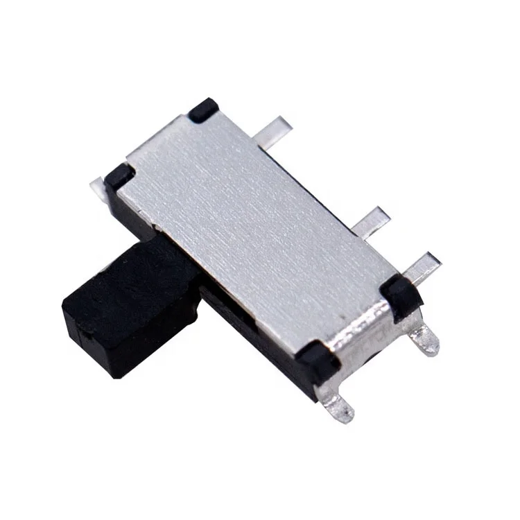 2023 Wintai-tech MSK1293S mini slide switch spdt miniature sliding on off switch sub miniature slide switch