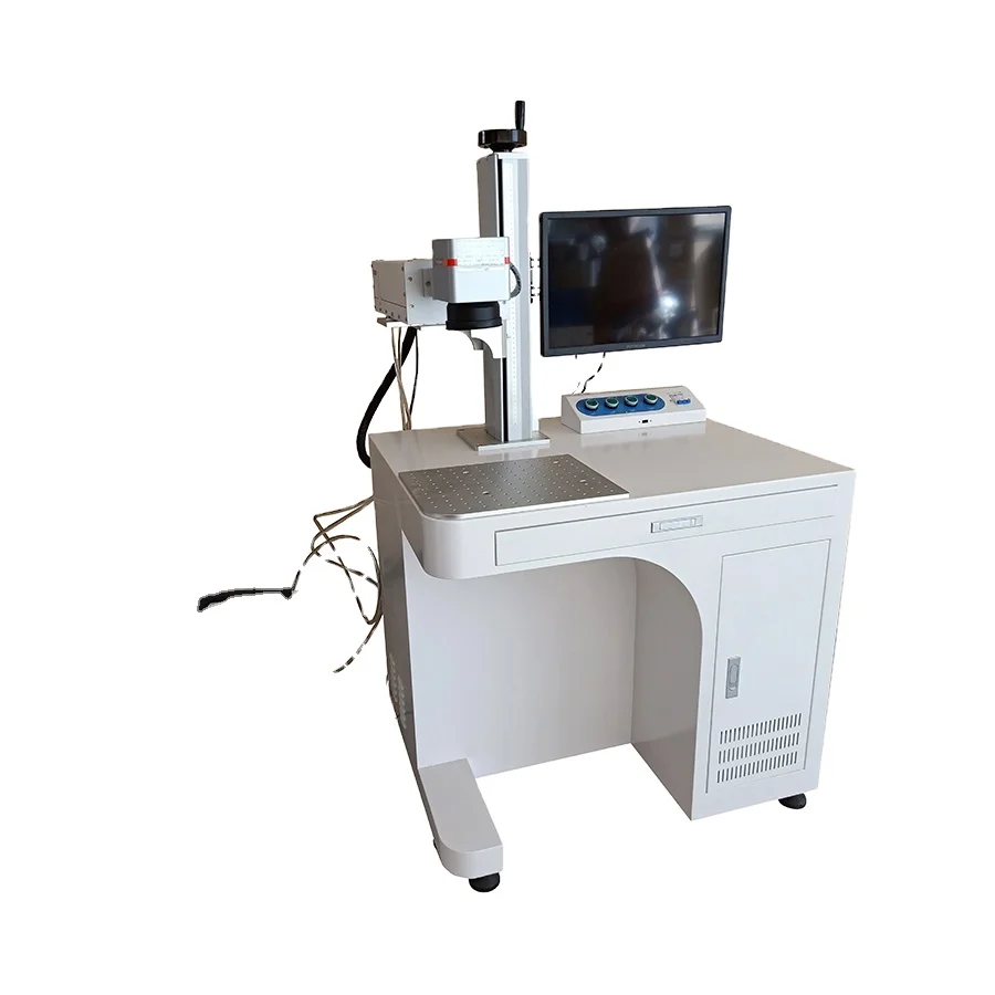 
Efficient and durable high precision Desktop UV laser marking machine 