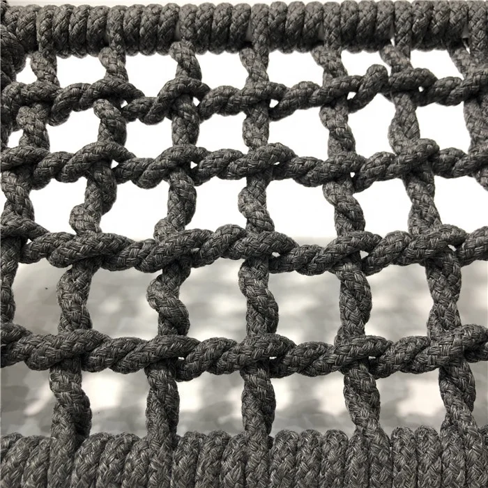 Customized Size And Color Outdoor  Rope for Garden Chair