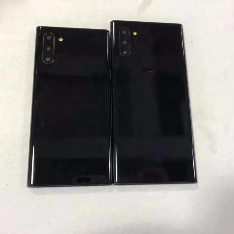 Неработающая игрушка-манекен для дисплея Samsung note, высококачественный манекен для мобильных телефонов Samsung Note 10 10 +