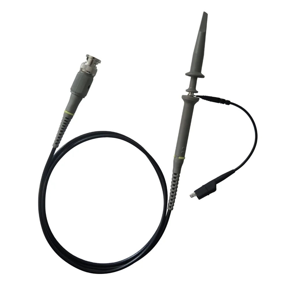 RUIST P6100 Oscilloscope Cost 1x 10x 100mhz Oscilloscope Digital Oscilloscope Portable 10:1 Switchable Scope Probe With Accessor