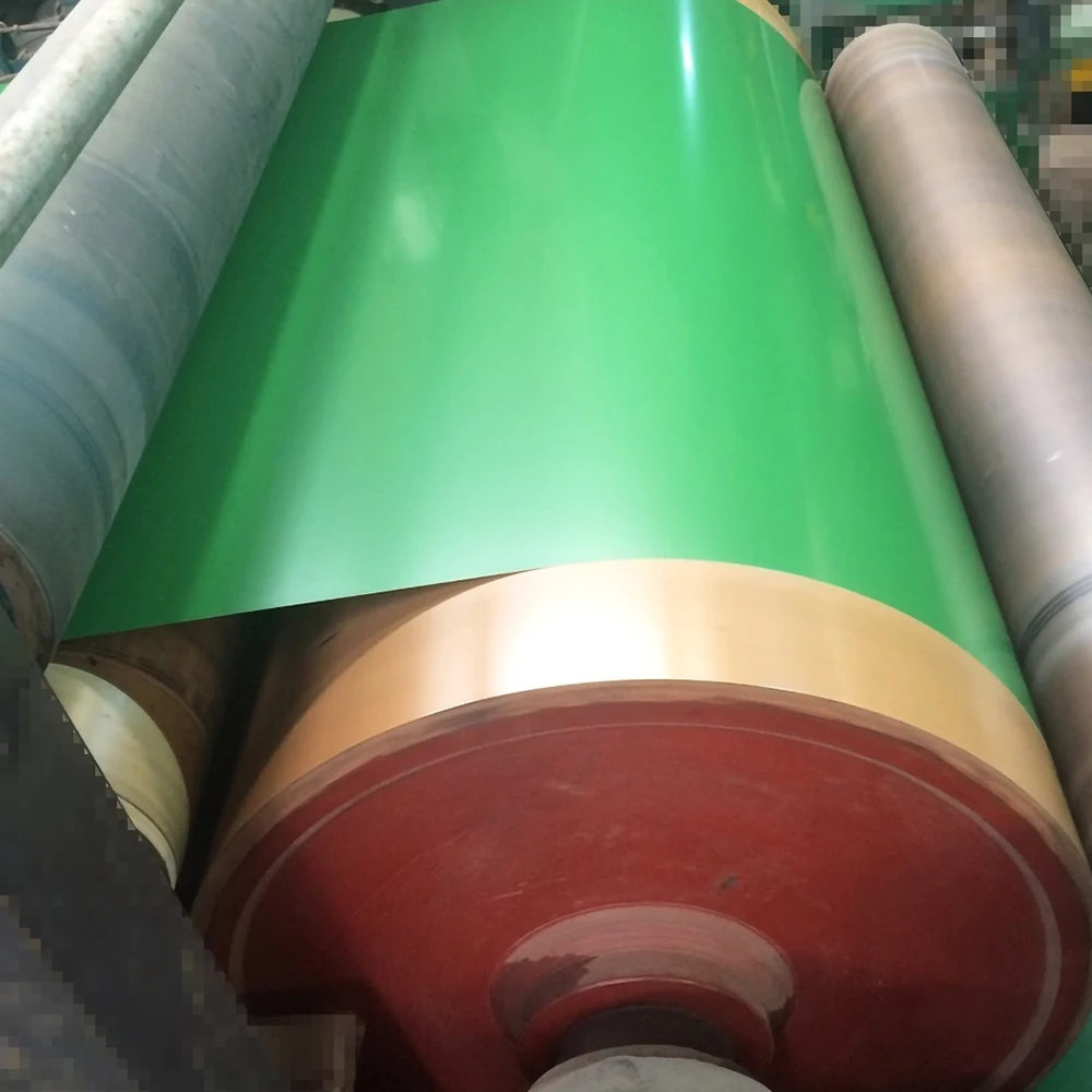 Ral3005 Ral 3020 color coated prepainted galvanized ppgi steel coil for roofing sheet