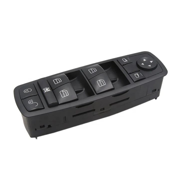 TIEAUR Auto Parts Master Power Window Button Switch for W169  W245
