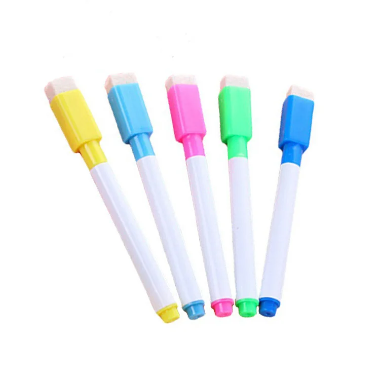 Розовый цвет tacons/чёрные доска маркер для белой доски whiteboard-marker-ink-1-litre стереть с
