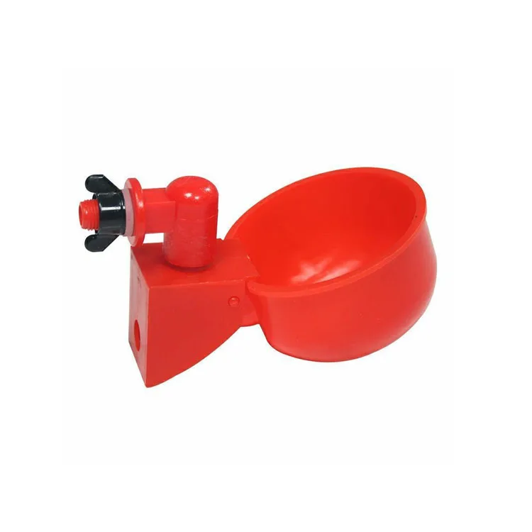 Cheap Drinking Water Cup for Poultry Duck Chicken Drinking Cup Hens Quail Birds Drinking Bowls Water