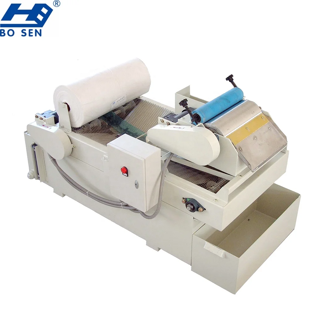 High-quality  paper tape filter and magnetic roller filter conveyor