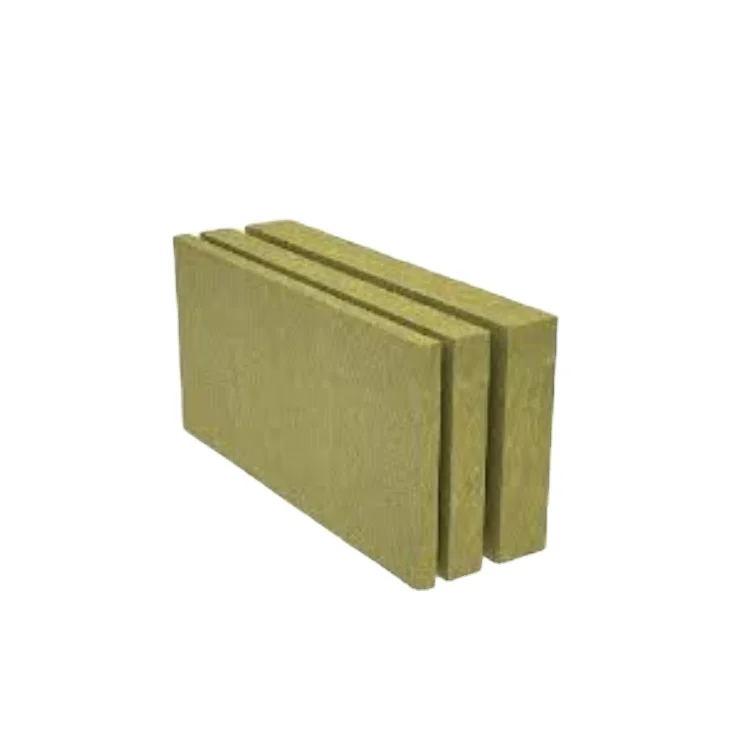 Теплостойкая изоляционная плита из минеральной ваты с фольгой