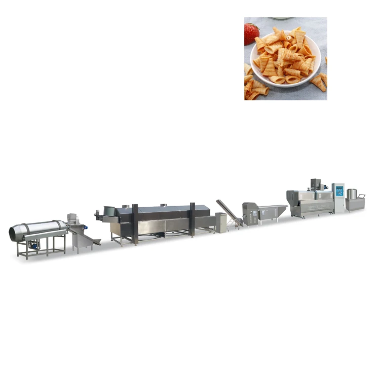 automatic fully automatic electric tortillas machine corn chips tortilla maker corn flour tortilla chips making machine