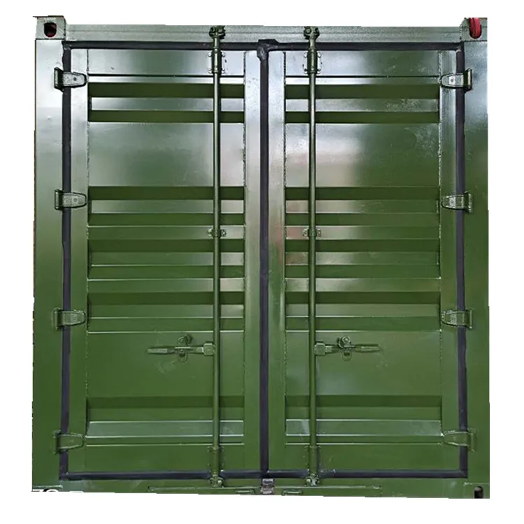 Cargo container door assembly / shipping container for sale