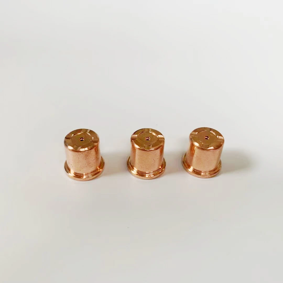 High quality plasma consumables Cebora CP30 cutting electrode C1520 plasma electrode for plasma cutting torch