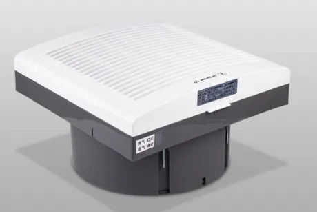 home exhaust fan with remote control