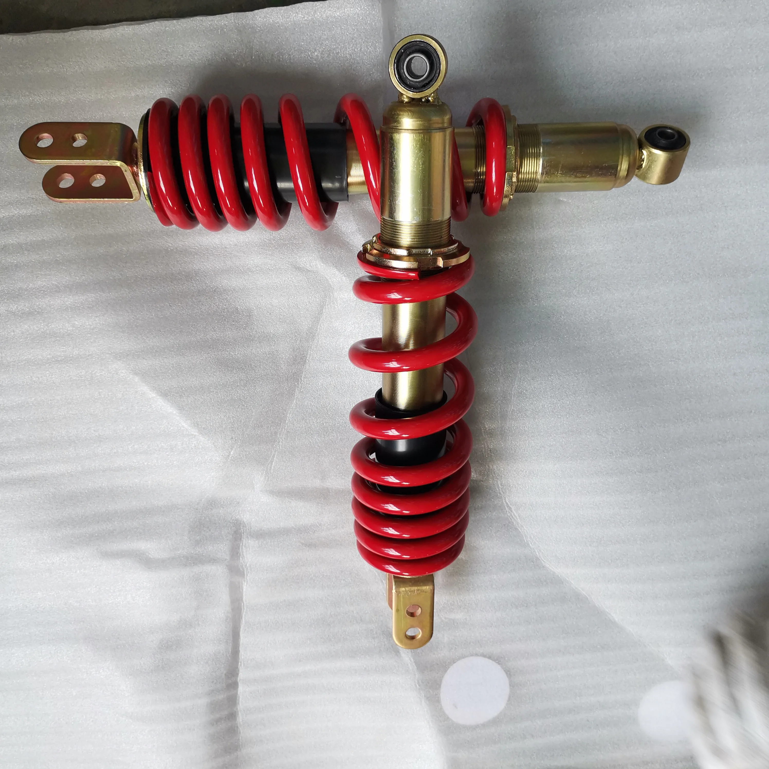 200cc 250cc 300cc dirt bikes spare parts rear shock absorber Chinese motorcycle parts cheap sale