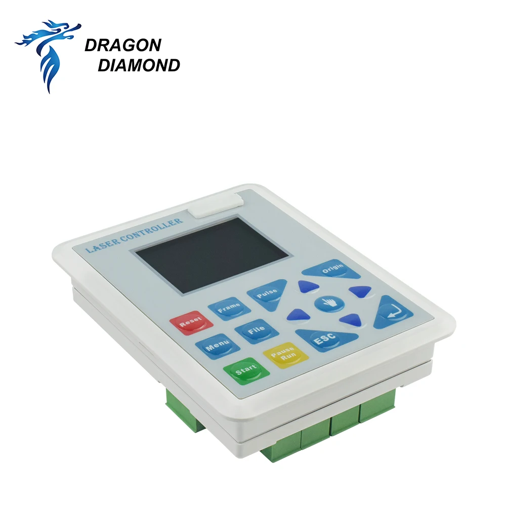 Dragon Diamond TL-A1 laser controller system 6090 6040 replace ruida Leetro Trocen Dc 24V 2A TL-A1