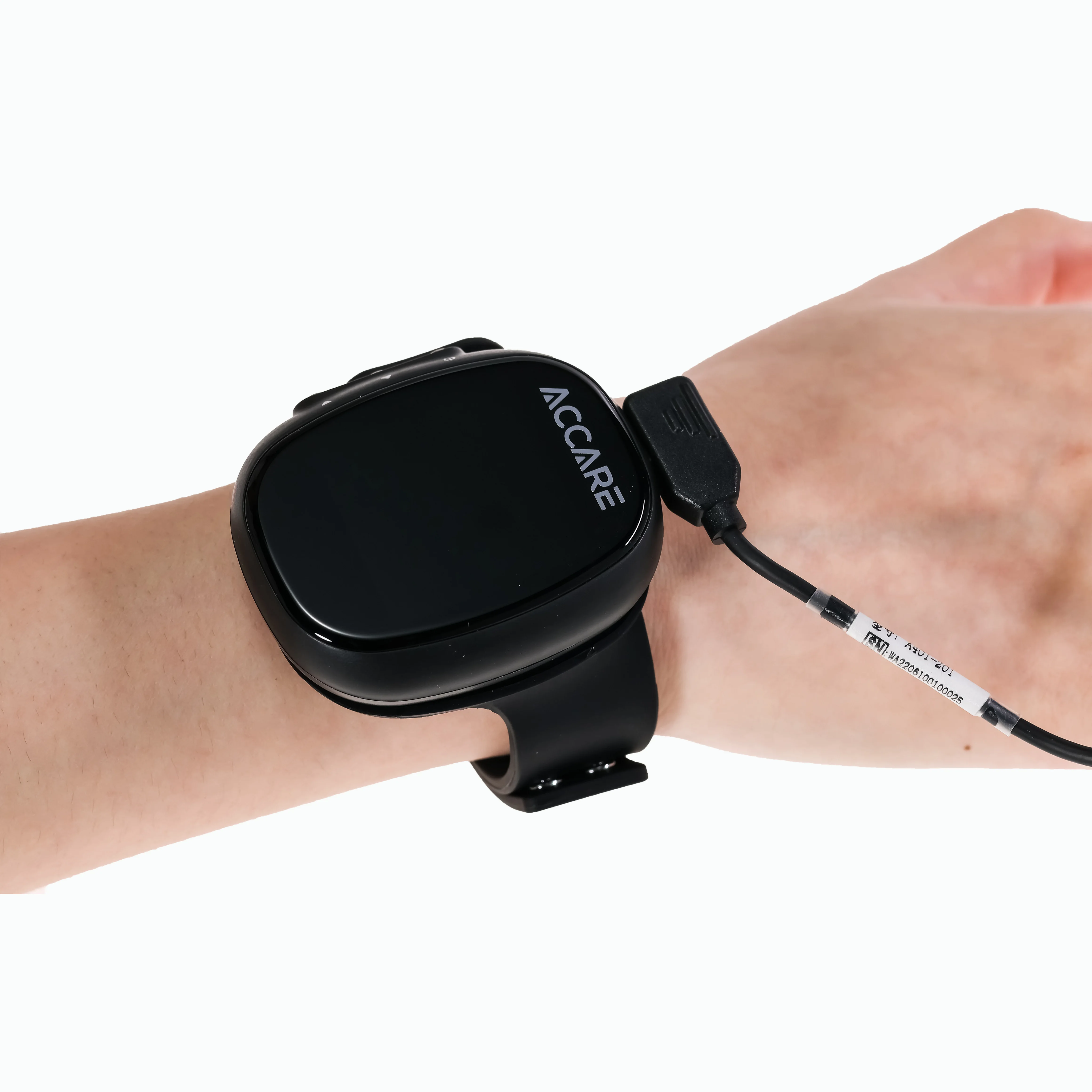 APP control Watch Type Smart Blood Pulse Oximeter Blueteeth Watch Type Wrist Oximeter For Home Use