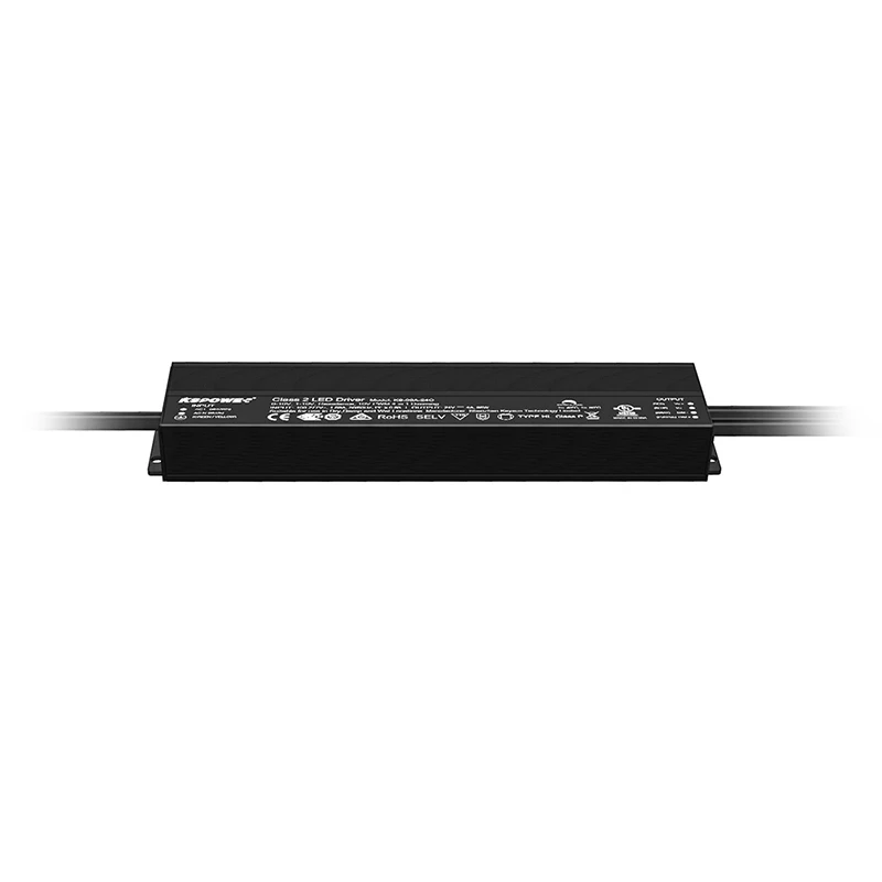 0-10 В светодиодный драйвер подсветки телевизора Dc 12 24 100 Вт 120 150 200 ультра тонкий для потолочного вентилятора