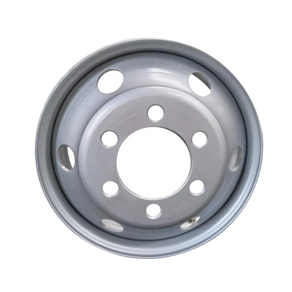 
New Model Steel Truck Wheel & Rim 19.5*6.75 
