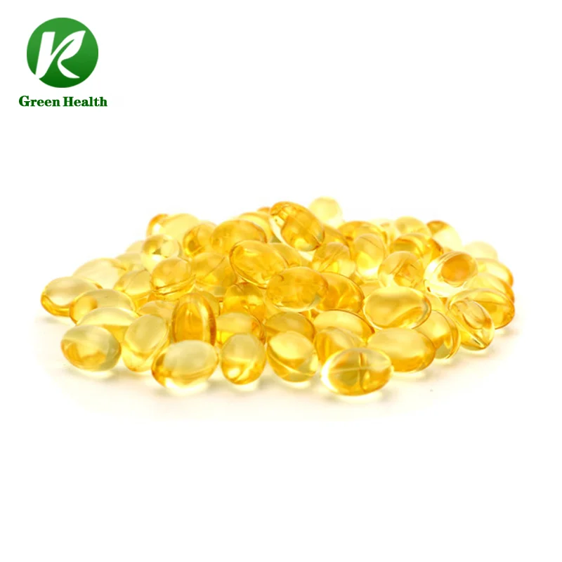 Private Label Best Price Quality Benefits Alaska Deep Sea Omega 3 Fish Oil Softgel Capsules