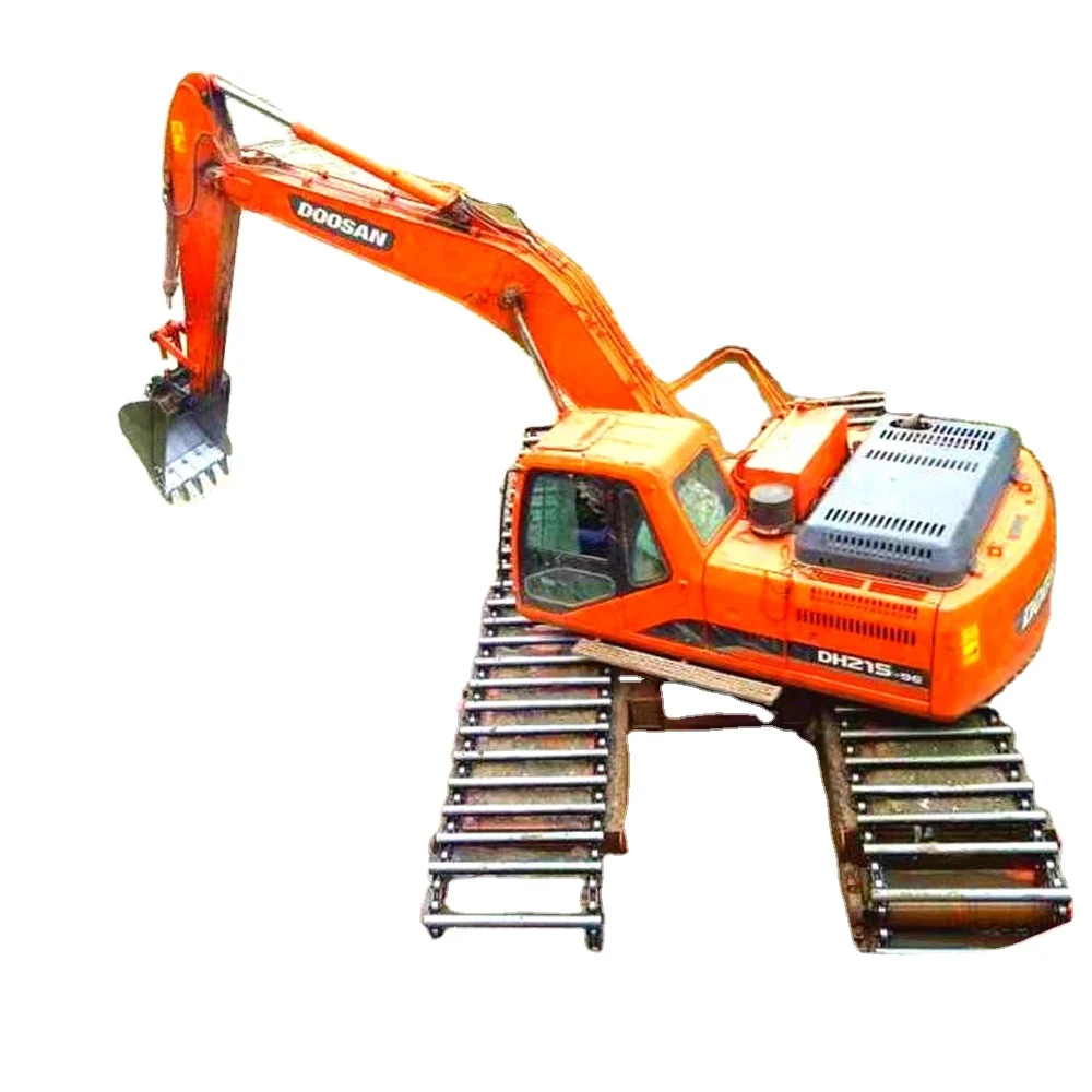 river dredger excavator