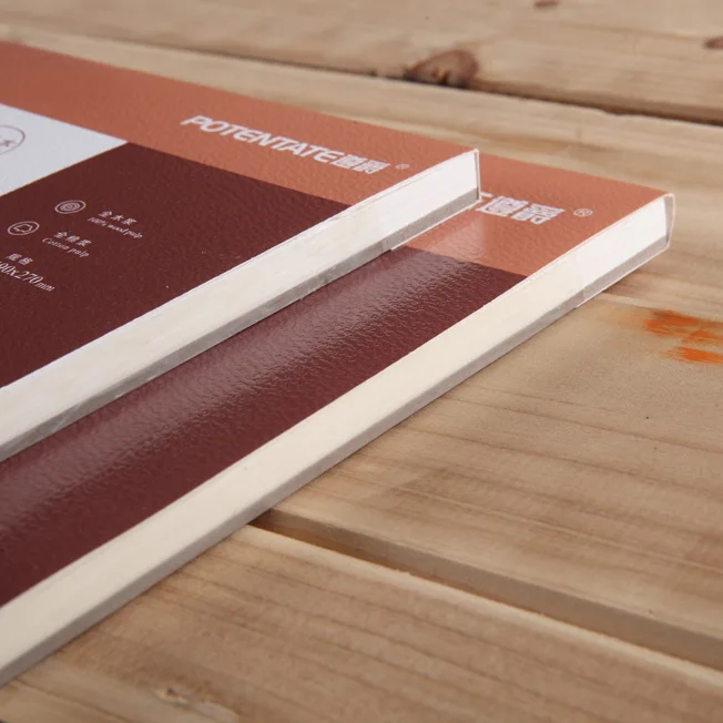 Potentate Акварельная бумага pad A5 альбом для скетчей