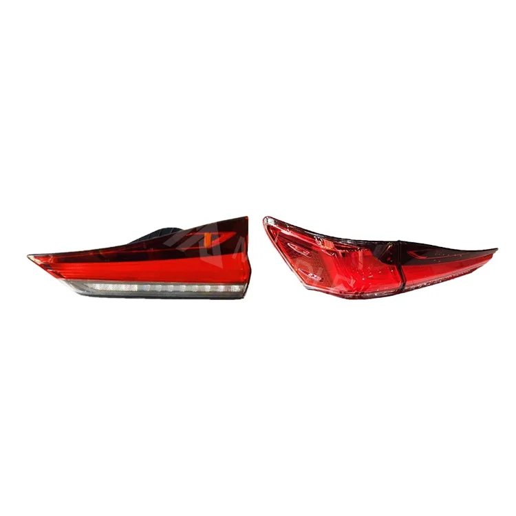 Auto Lighting System Taillight Tail Lamp For Lexus CT200 2012-2020