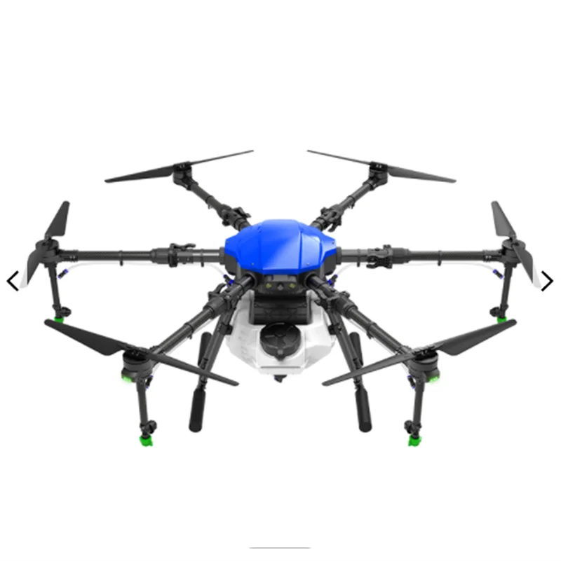 Eft E610p Drone Crop Drone Sprayer Large-capacity And Efficient Agricultural Disinfection Drone Uav Spray Uav