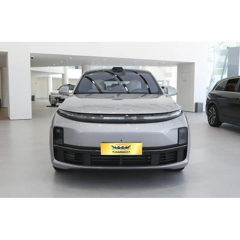 Li L7 Leading the Charge in Electric Vehicle Innovation with Unparalleled Performance Metrics