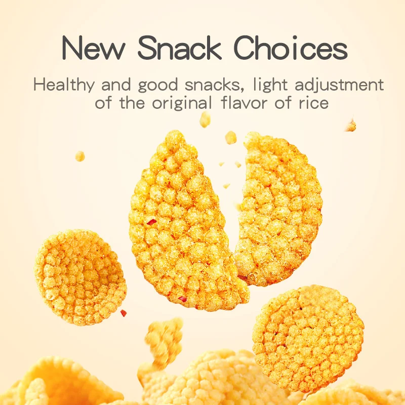 Exquisite Texture Elevate Your Snack Game Gourmet Fried Potato Chips