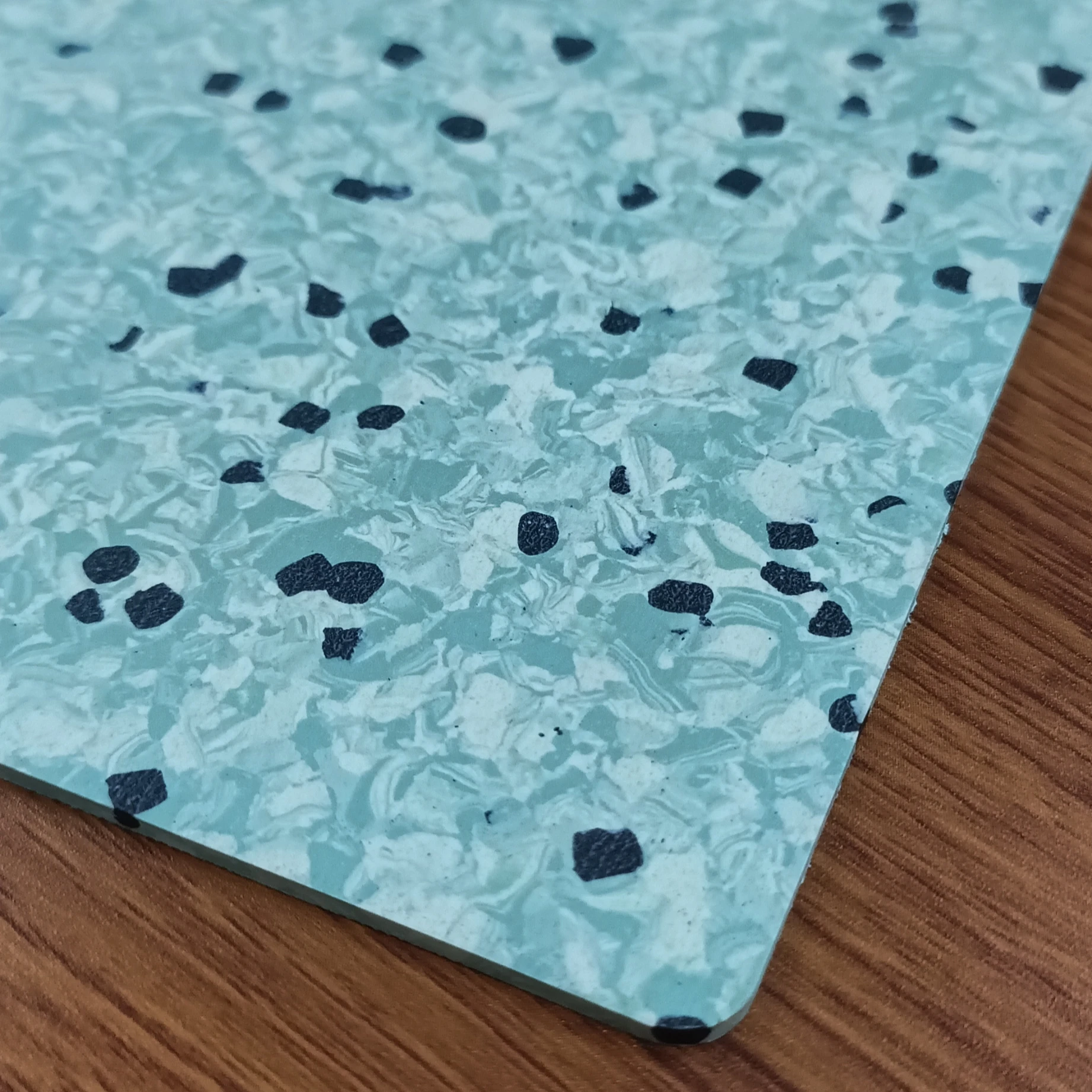 Relle antislip waterproof anti bacteria vinyl medical antistatic roll floor sheet