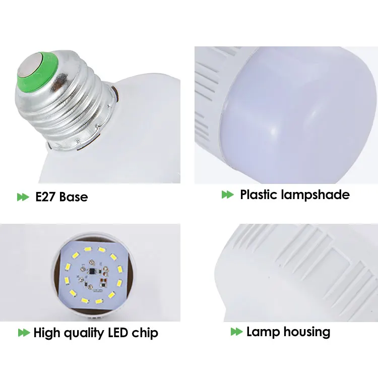 
China product 2700K-6500K E27 high quality e27 led bulbs 5watt 