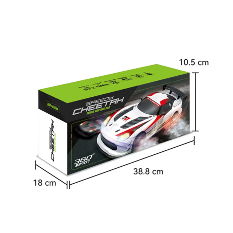 Novelty rc drift car high speed 2.4G rc remote control car for race car with EN71