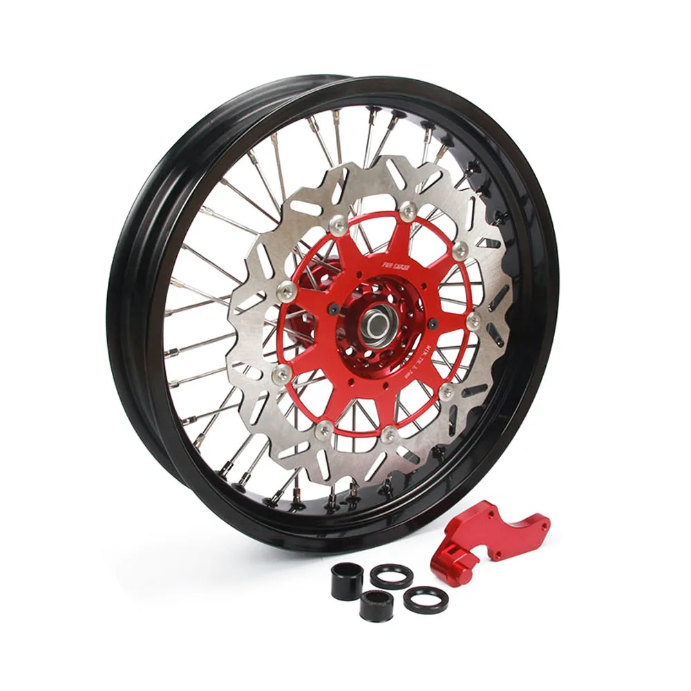 JFG CRF250R CRF450R алюминиевый хит продаж Wheelset костюм для