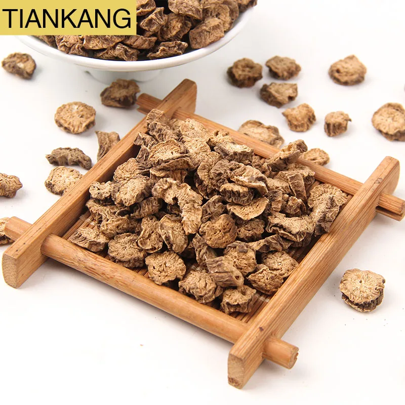 New Harvest Traditional Herbal Chinese herb Materials Wild Root Dried Burdock Root Detox Inmmune Booster Tea