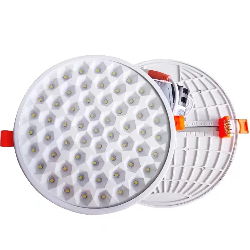 Горячая Распродажа Slim10w 18w 24w Безрамная Светодиодная панель освещения 36W потолочная лампа