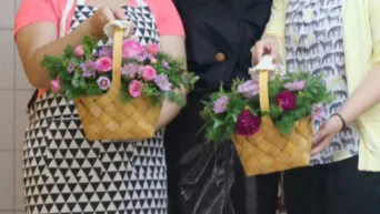 Disposable Wood Fresh Fruit Basket for Strawberry Tomato Apple