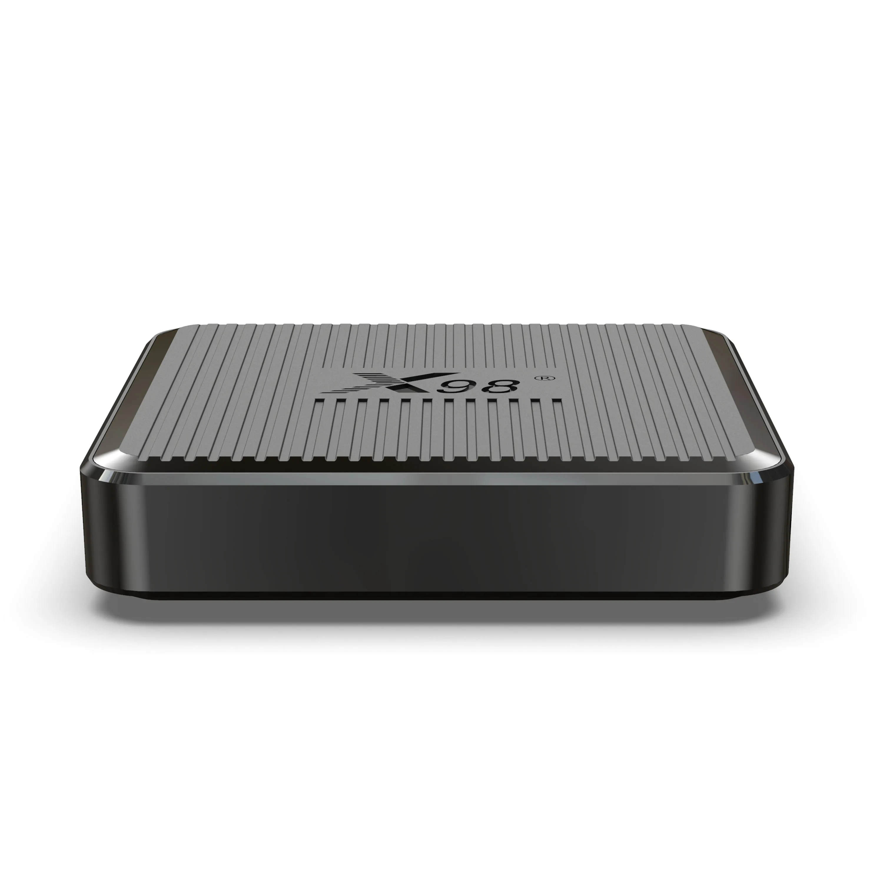 New Arrival Android TV Box X98Q Amlogic S905W2 2GB RAM 16GB ROM 100M LAN Dual Wifi Android 11 4K HDR10+ with Inside Antennas