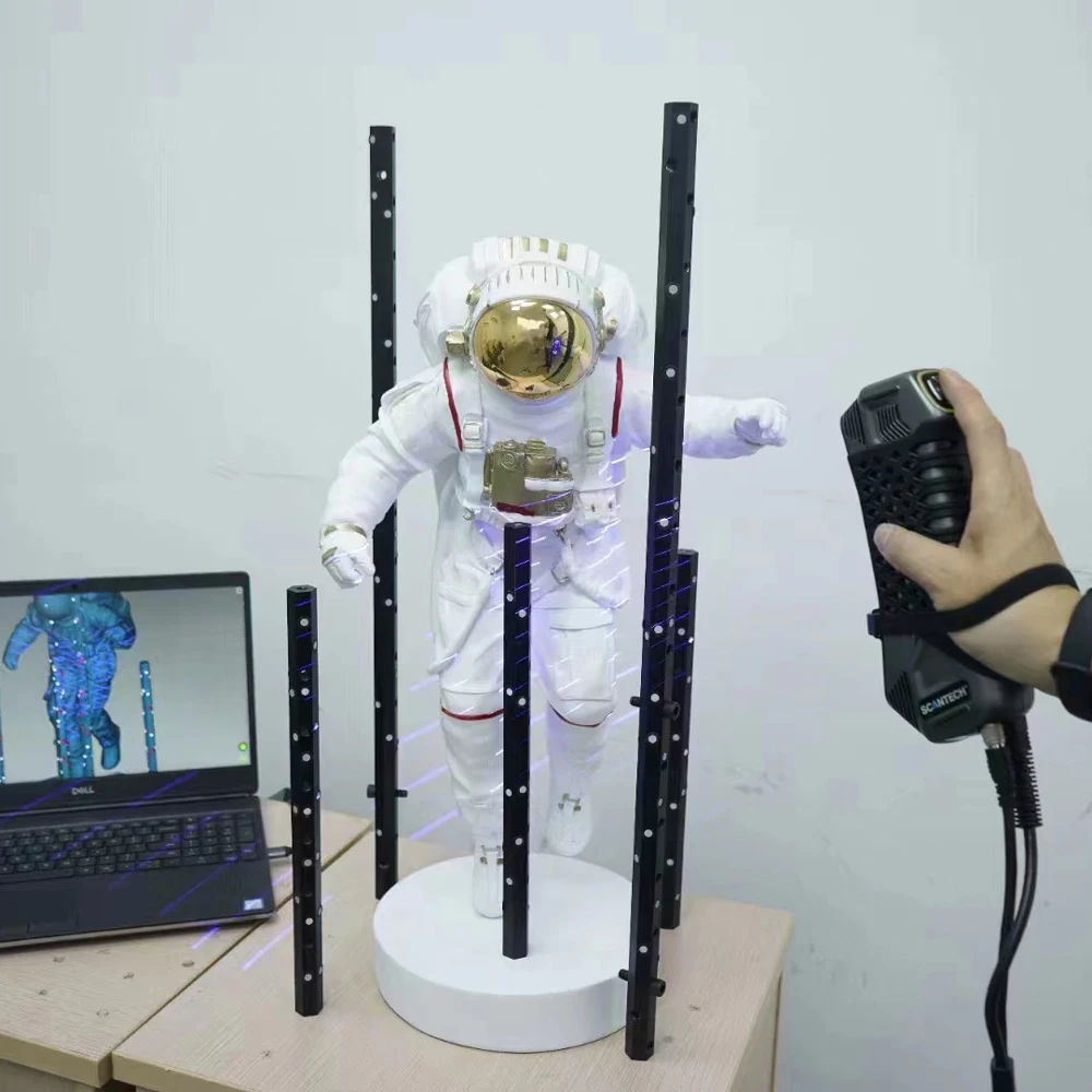 Reverse engineering service in Ningbo / 3d scanning service / industrial 3d CAD drawing service to step stl files