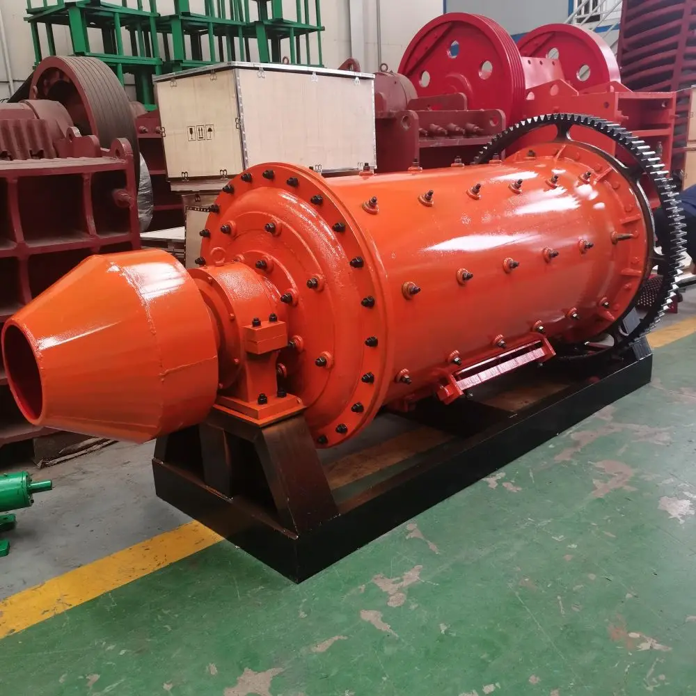 High Efficiency Small Limestone Ball Mill China Ball Mill Manufacturer With Good Price