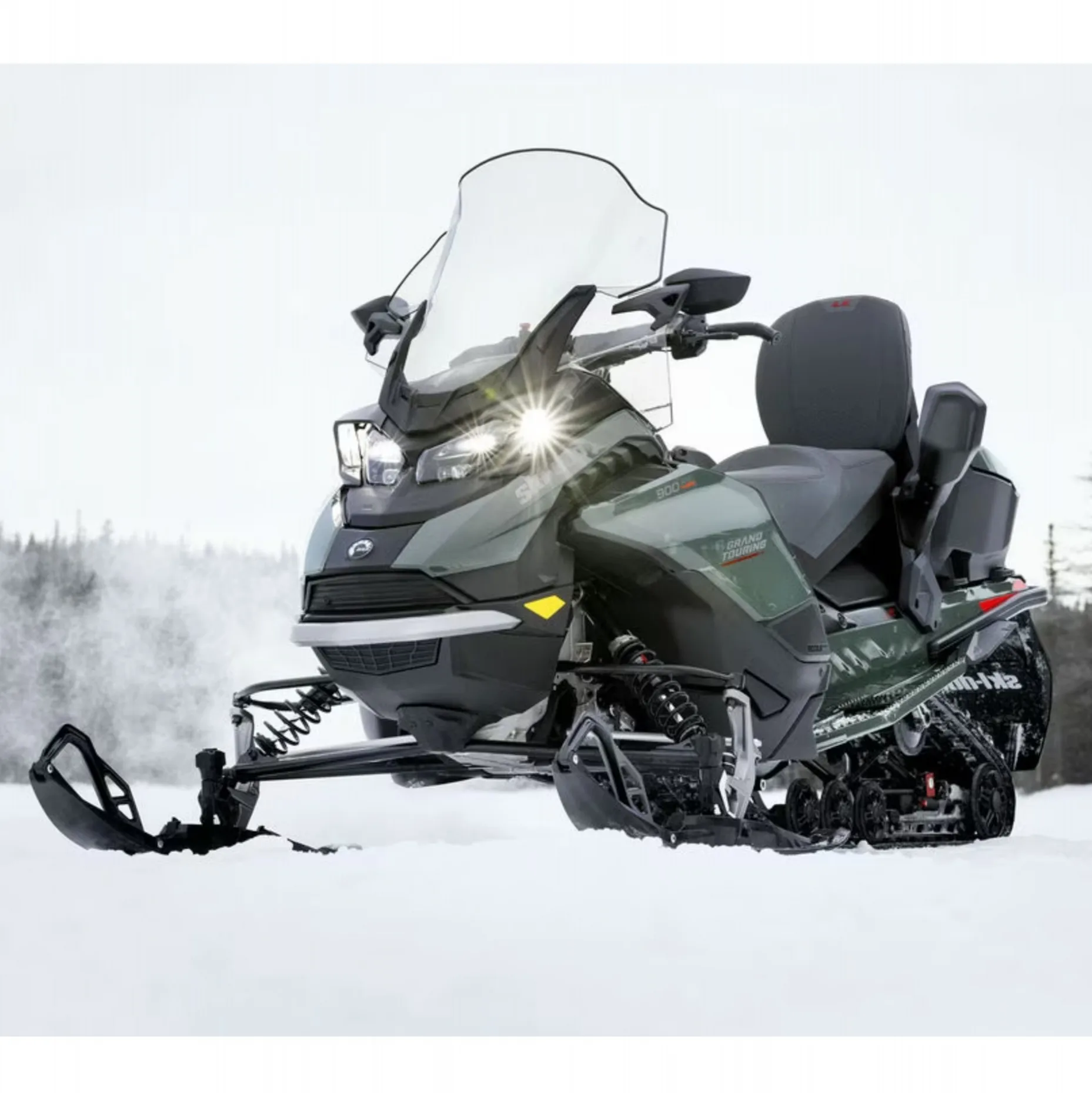 Best suppliers of 900cc SKI-DOO Snowmobiles For Sale