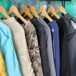 Wholesale Second Hand Men Fashion Casual Shorts Branded Ukay Ukay Bales Fashion Used Clothes For Men Shorts In Stock