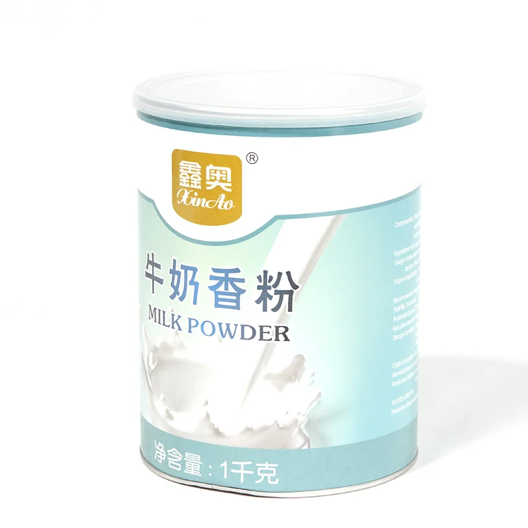 
China high quality food grade popular milk powder good food milk powder for sale 