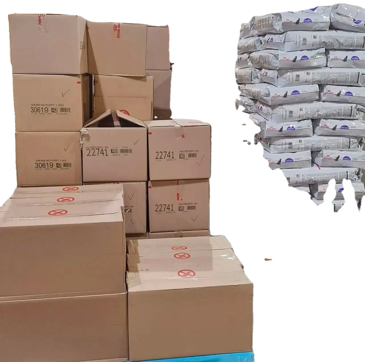 Best Quality Royal Canin Dog And Cat Food available. Wet and Dry Dog Food Exporters.