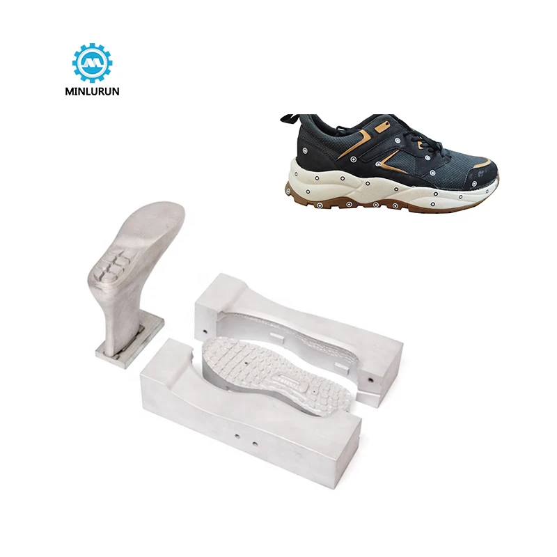 China Making Pvc Tpr Dip Of Shoe Sole Moulds Outsole Women Shoes Soles Molds For Running