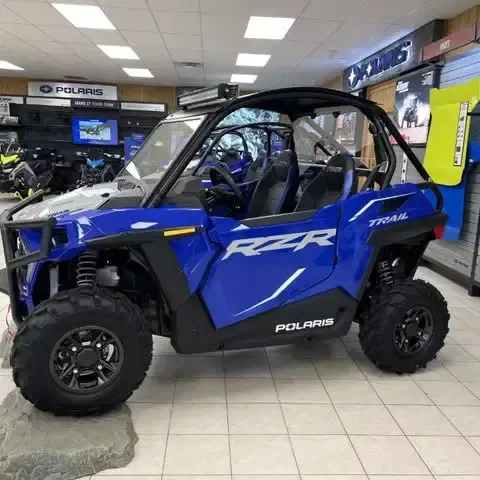 DEALS for SALE Polaris RZR Trail S 1000 Premium GOLD