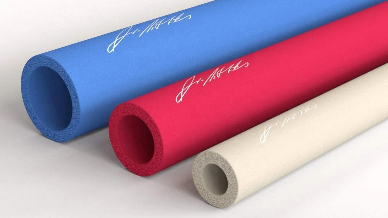 High Quality Sponge Foam Handle Foam Tubes Latex Foam Tube