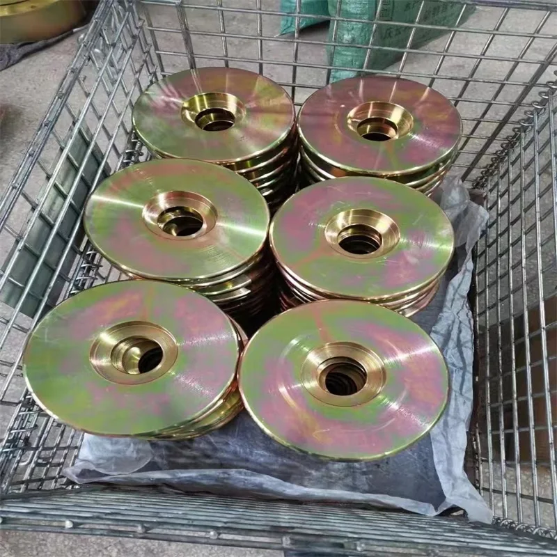 Линия машины гальванического покрытия цинка