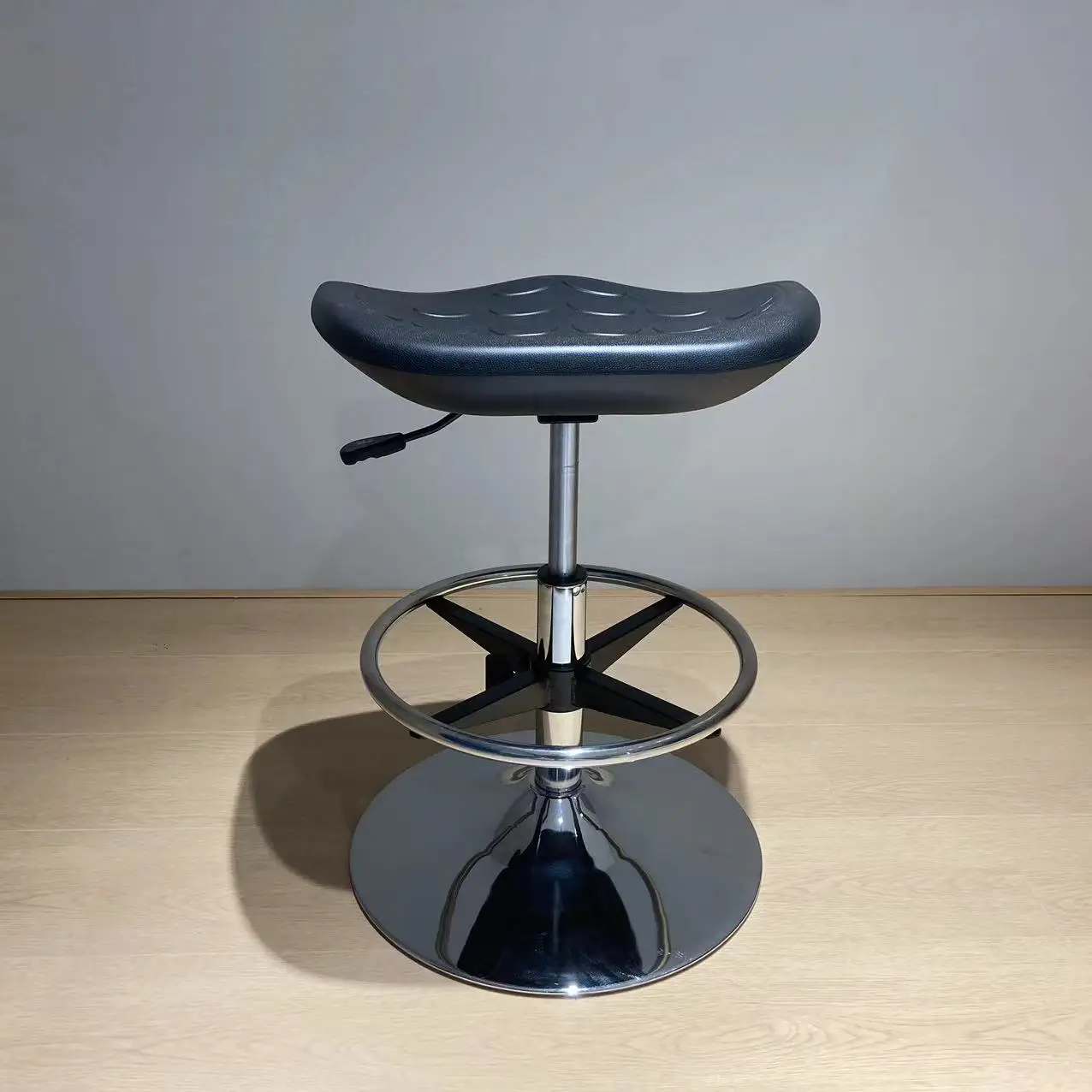 Excellent Quality PU Bar Chairs with Different Color,Stools for Kitchen Jewelry Shop Fast Food Restaurant Studio Coffe Shop Mall